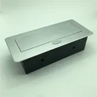 Rj45 Socket Socket And Plug Electrical Power Switch Rj45 Office Conference Desktop Pop Up Socket