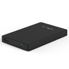 Blueendless 2..5" Portable Usb3.0 Sata Hard Drive Case Hdd Box Hdd Enclosure