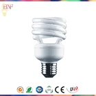 Spiral Energy Saving Lamp 2016 New CFL Half Spiral Type Energy Saving Dc 12v Energy Saving Lamp Bulb
