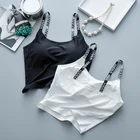 Women Tank Tops High Elastic Bodybuilding Camisole Women Tank Tops Stretch Workout Tank Tops Gym Women