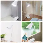 Led Lamp Led Table Lamp LED Dimmable Table Lamp USB Charge Reading Lamp With Desk Control Touch Clip Lamp