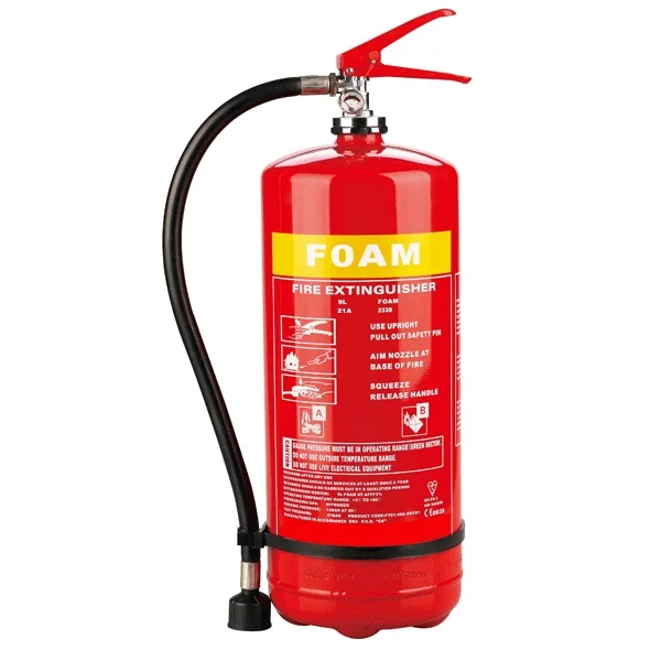 9L foam extinguisher