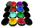Hair Gel Gel Professional Colorful Water Based And Strong Hol Hair Gel And Edge Control Oem Hair Wax