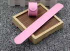 Wristband Silicone Siliconesiliconesilicone Custom Snap Band Slap Wristband Silicone Rubber Snap Slap Bracelet