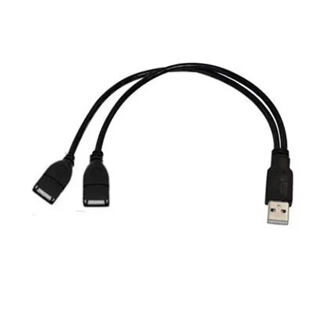 double printer cable