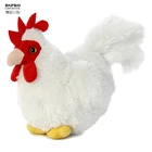 BSpro #CC18NV2858 Cook Plush Toy Stuffed Chicken Toy Custom Animal Plush Toy