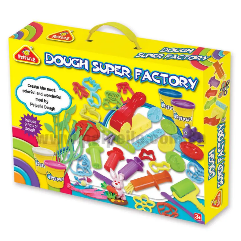 Peipeile Dough Toy Super Factory 