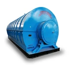 Waste Pyrolysis Waste And Plastic Large Profit Converting Waste Plastic To Fuel Oil /diesel Pyrolysis Machine