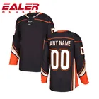 Custom Jersey Tackle Twill Hockey Jersey Custom Team Logo Professional San Jose Sharks Tackle Twill Hockey Jersey