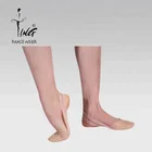 Ballet Leather Ballet Dance Leather Half Sole Shoes
