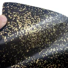 Paper Black Paper FSC Unique Golden Spots Black Paper Luxury Wrapping Paper Tissue Paper
