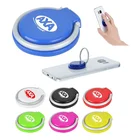 Cell Phone Top Sales Good Quality 3m Sticker Mini Plastic Round Smartphone Finger Grip Ring Tabletop Cell Phone Holder