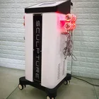 Cavitation Machine 40khz Cavitation Slimming Machine Vaccum RF 40K Cavitation Weight Loss Beauty Machine