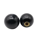 Ball Accessory Customized Round Shape Knob Control Ball Knob Machinery Accessory Ball Handle