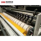 Slitting Paper Paper Slitting Rewinding Machine Automatic Jumbo Roll Rewinding Slitting Paper Machine