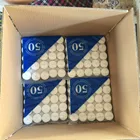 White Candle Wax White Wax Led Candle Private Label Candle With Packaging