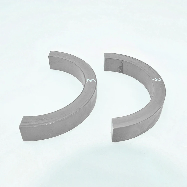 High Permeability Audio Transformer Nanocrystalline C Core supplier