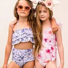 Bikini Girl Bikini Girl Swimsuit Custom Brazilian Bikini Little Girl Swimsuit Children Thong Bikini