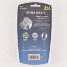 Razor Blade Bluesweden Blade Blade Afeitar Maquinas Custom Razor Blade Disposable Shaver