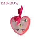 Rings All Kinds Of Heart-shaped Children's Jewellery Rings Set