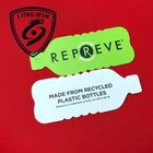 100% Interlock Fabric 100% Recycle Polyester REPREVE Knit Interlock Fabric For Public Benefit Shirt Fabric