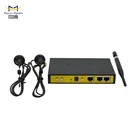 F3826 4G Openvpn Router With Ethernet Port Support QoS Modbus TCP/IP For IOT Industry 4.0 Application And CCTV Camera