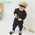 Winter Winter Baby Clothes Winter Clothes Custom Long Sleeve Cotton Baby Clothing Sweatshirt Winter Clothes 2272