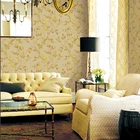 Wall Wallpaper Covering Luxury Non-woven Wall Cover Wallpaper