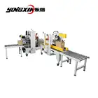 Shanghai Factory Carton Sealing And Strapping Machines