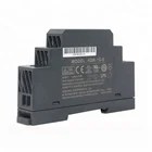 Power Meanwell HDR-15-24 Household Control Use 15W DIN RAIL Power Supply 24VDC