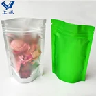 Plastic Bags Plastic Packing Plastic Bags Custom Clear Plastic Stand-Up Pouch/ Standing Zipper Bag/Aluminium Foil Bags Packaging Plastic Bags