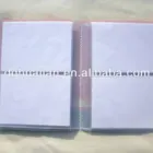 Photo Album Custom Cheap Craft Photo Album PP Eco Friendly Material From Dongguan Manufacture