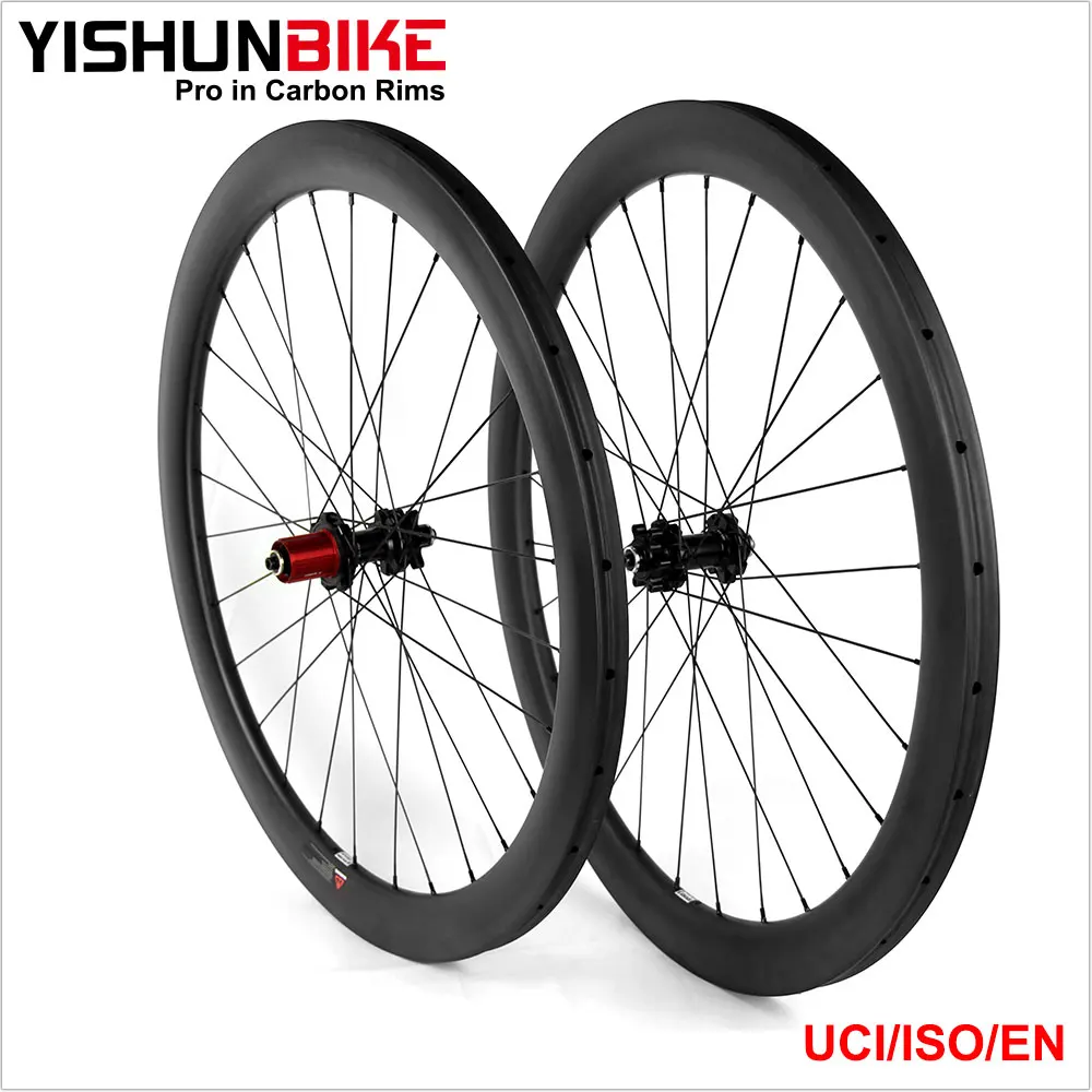 carbon cycling wheels