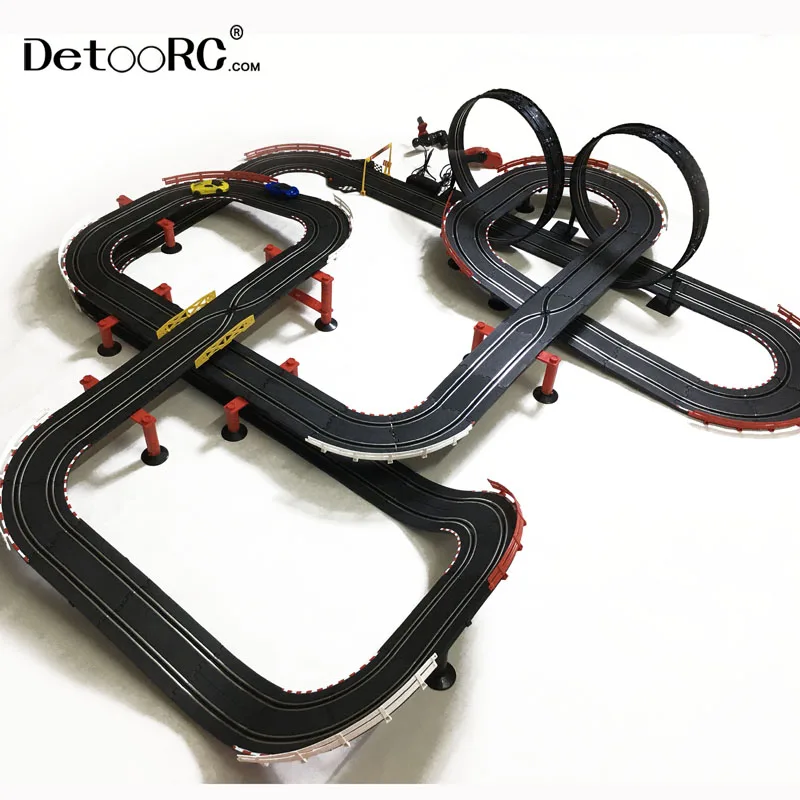 rc toy race track