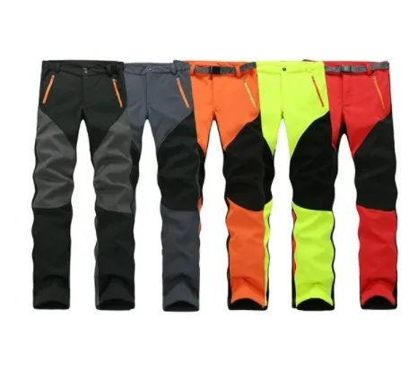 Pantalones Deportivos Para Acampar,Senderismo,Invierno,Exteriores,Impermeables,Cálidos,Impermeables,Resistentes  Al Viento,Pesca,Hombre Y Mujer,Escalada - Buy Hombres Pantalones De Trabajo  Para Hombres Pantalones De Los Hombres Product on Alibaba.com