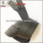 Heavy Zipper 2 Way Zipper Hot Sale Customized Heavy Duty Invisible Waterproof Zipper