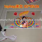Electroluminescent El Light Car Sticker