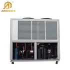 Chiller Industrial Chiller Price Factory Price List Low Temperature Air Cooler Industrial Water Chiller System