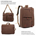 Handbag Men Nylon Men's Extra Large Professional Messenger Courier Bag Handbag Men Business Briefcase With Pockets