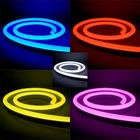 Flexible Led Light Led Flexible Led Sign 220v 110v 24v 12v Flexible Tube Flex Custom Sign Led Neon Light
