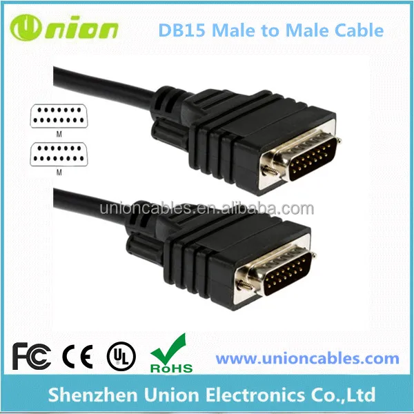 Store Foot Db Pin Serial Port Cable Malemale Mufpeanutbutter