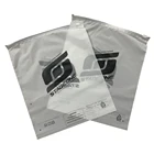 Flexo Ziplock Bag Alibaba China Eco Friendly Fancy Soft Frosted CPE Flexo Printing Recyclable Ziplock Bag For Clothes