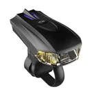 Bicycle Light Led Bike Machfally EOS350 USB Rechargeable Led Bicycle Bike Front Light Lamp For Riding