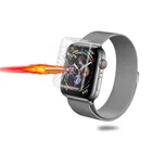 Guard Screen Scratch Guard UV Glue Screen Protector For Apple Watch 40MM 44MM