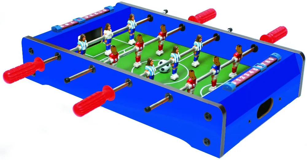 Multifunction Wooden Set Japanese Chess Board Football Table Game