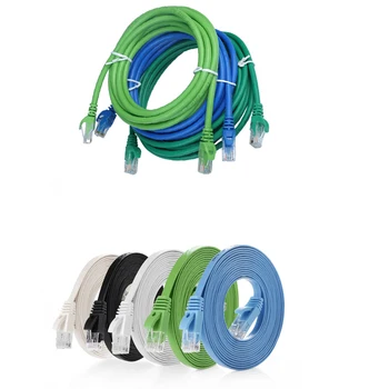 Cat6 Super quality with Snag-less RJ45 Connector Ethernet Patch Cable