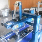 Brothers Packet Sealing Machine Chengdu Brothers Packaging Machinery FXJ6050 Semi-automatic Sealing Machine Carton Sealing Machine