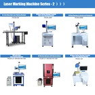 Laser Marking Machine Price 20W/30W/50W Fiber Laser Marking Machine Price Laser Marker Raycus Source