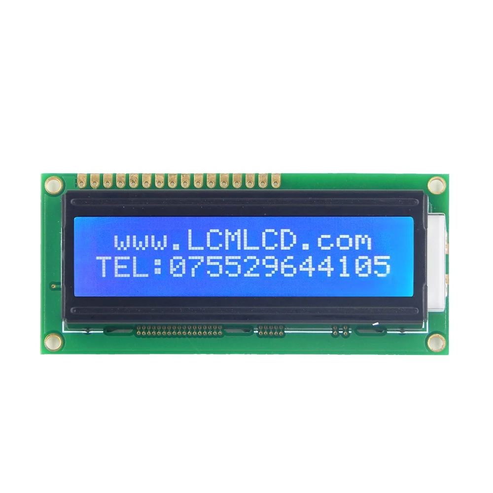 lcd display 16x2 pinout made in china