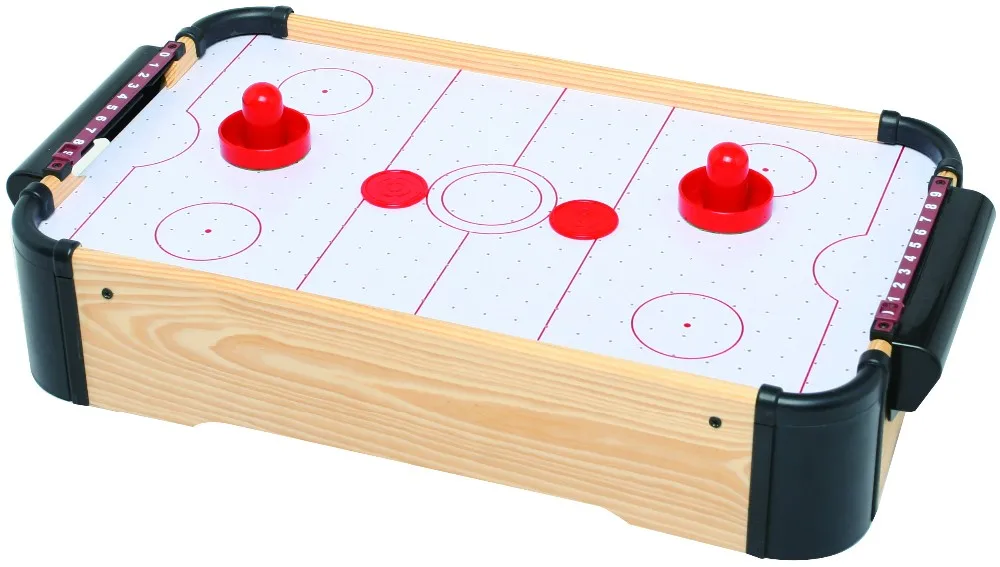 Ice Table Tabletop HockeyMini Air Hockey Games